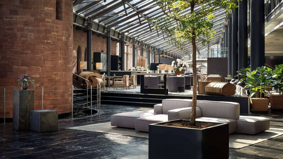 Mainz Hotel | Hyatt Regency Mainz