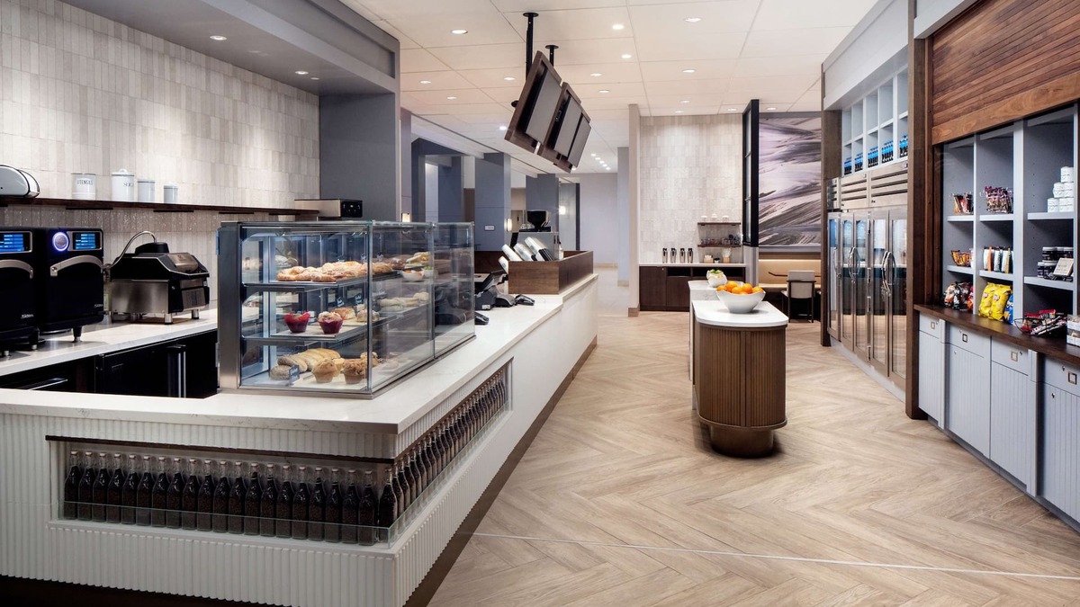 Morristown Hotel | Hyatt Regency Morristown