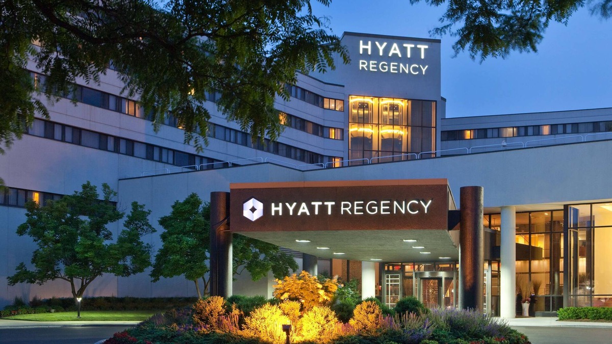 New Brunswick Hotel | Hyatt Regency New Brunswick