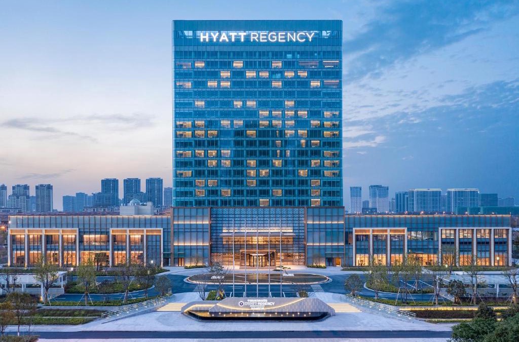 Cixi Hotel | Hyatt Regency Ningbo Hangzhou Bay