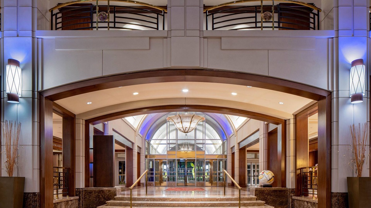 Reston Hotel | Hyatt Regency Reston