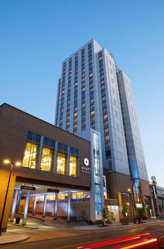 Central Business District Hotel | Hyatt Regency Rochester