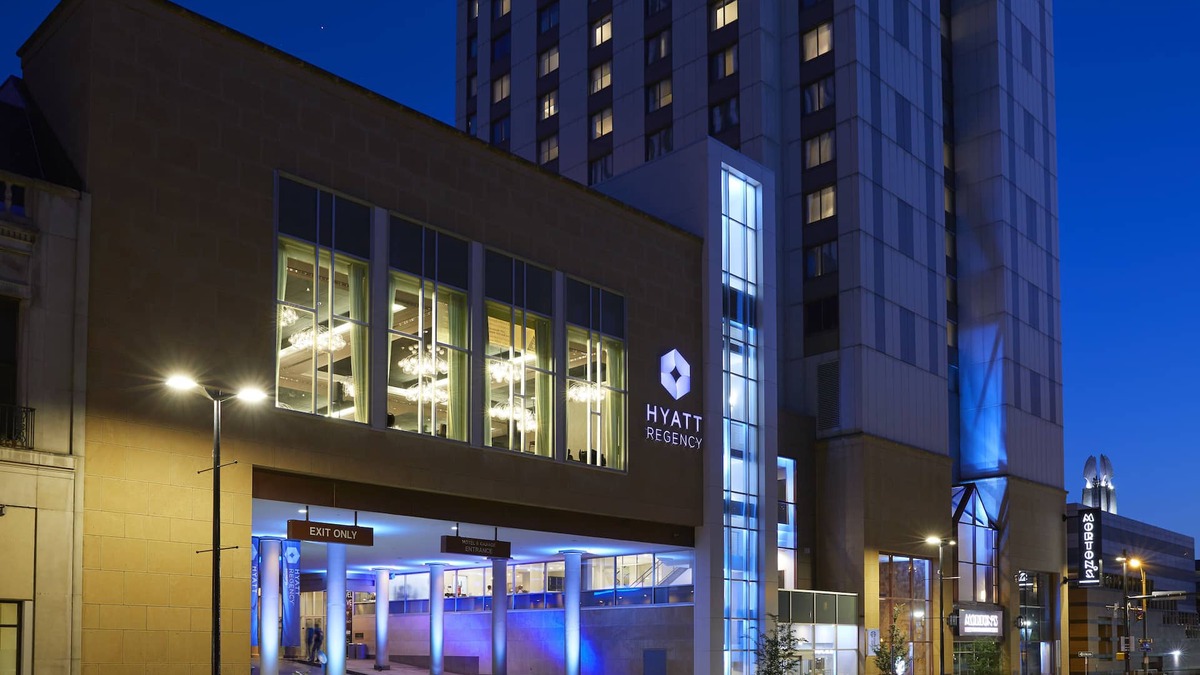 Central Business District Hotel | Hyatt Regency Rochester