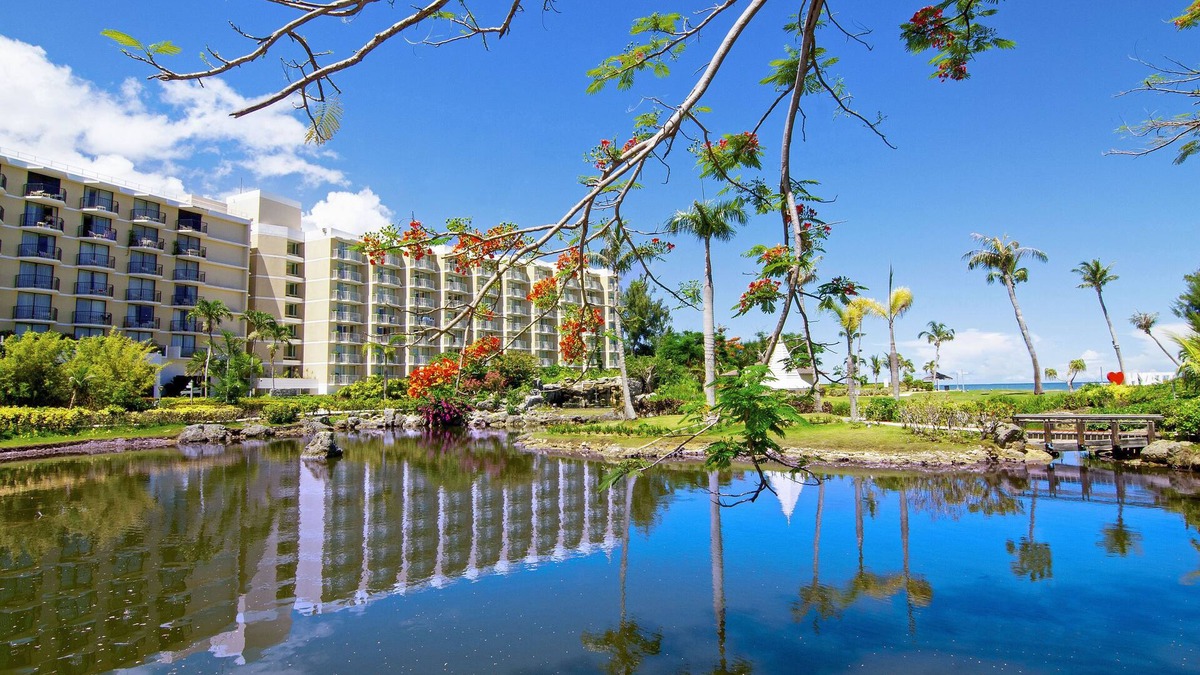 Garapan Resort | Hyatt Regency Saipan