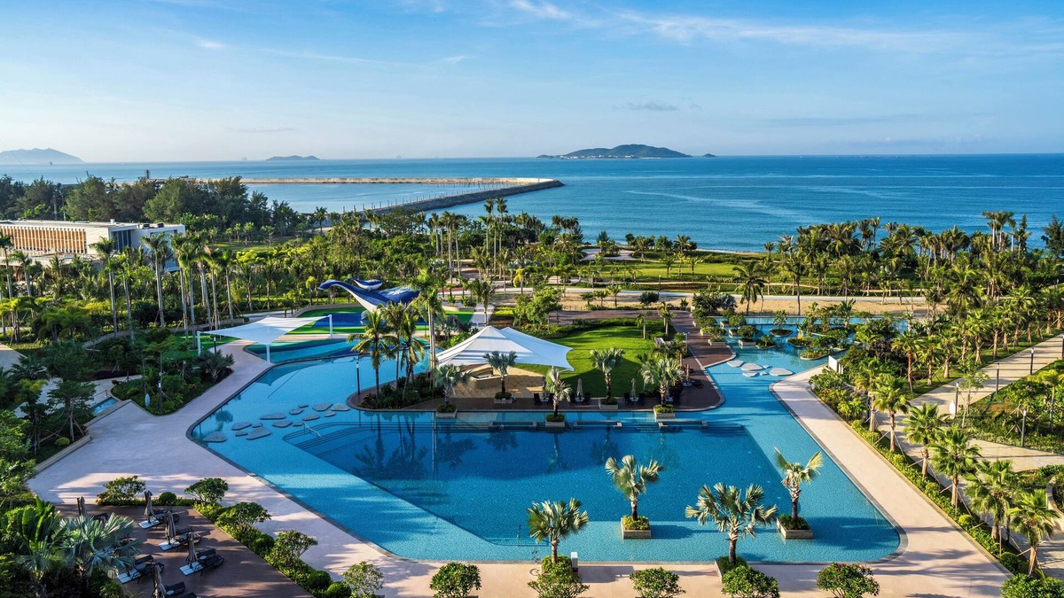 Sanya Hotel | Hyatt Regency Sanya Tianli Bay