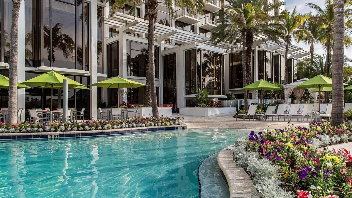 Central Sarasota Hotel | Hyatt Regency Sarasota