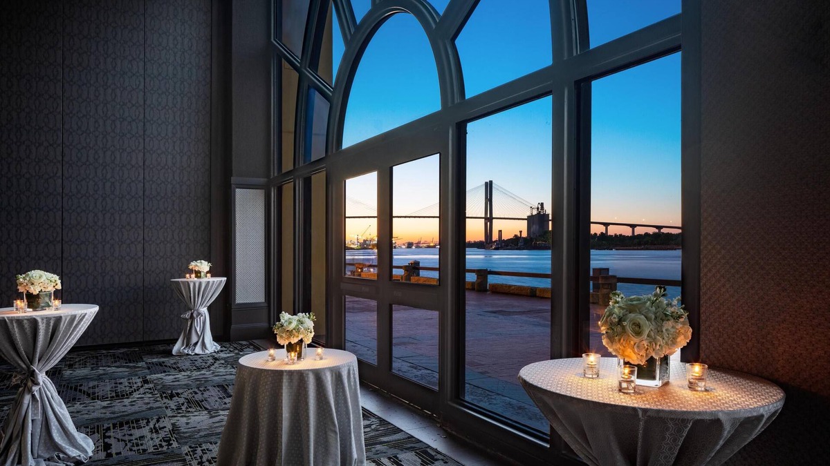 Historic District - North Hotel | Hyatt Regency Savannah