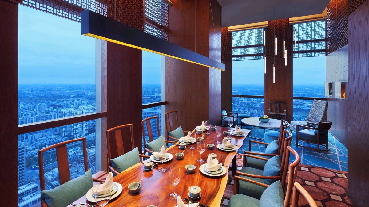 Jiading Hotel | Hyatt Regency Shanghai Jiading