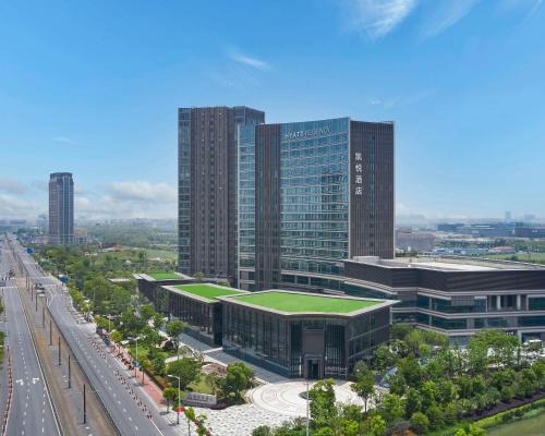 Songjiang Hotel | Hyatt Regency Shanghai Songjiang