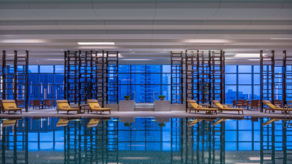 Yangpu Hotel | Hyatt Regency Shanghai, Wujiaochang
