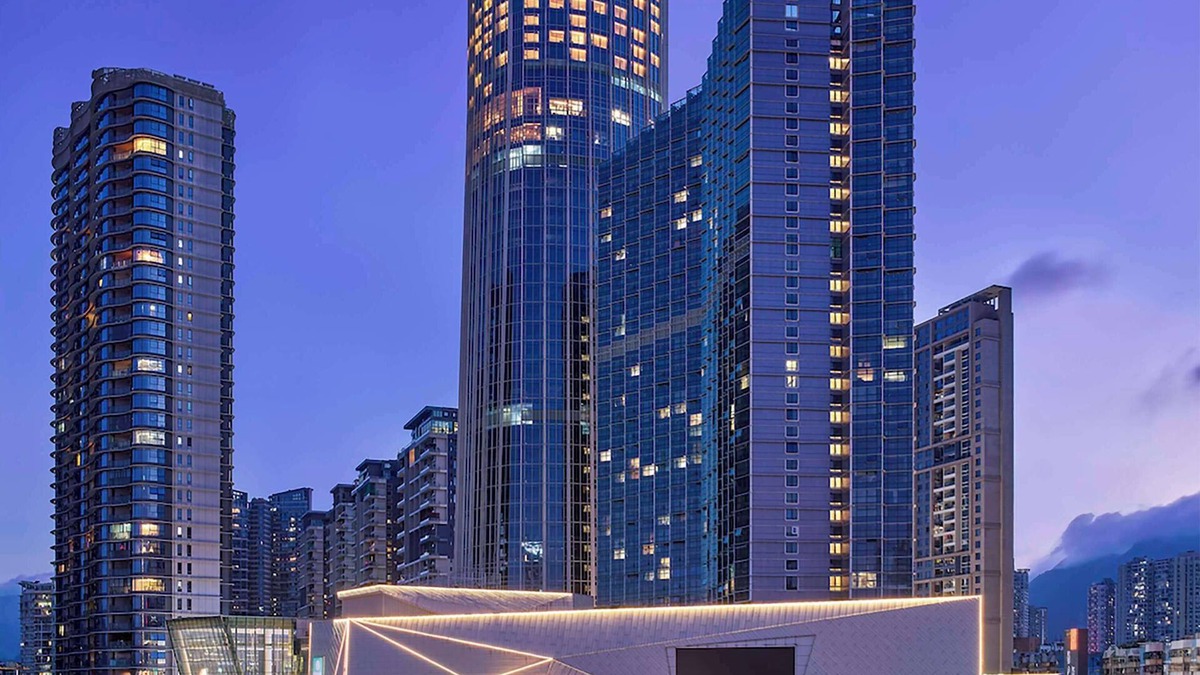 Yantian Hotel | Hyatt Regency Shenzhen Yantian