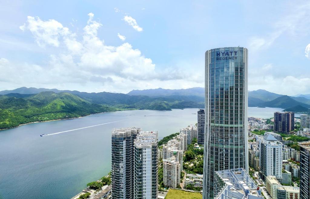 Yantian Hotel | Hyatt Regency Shenzhen Yantian