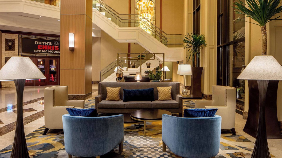 Downtown St. Louis Hotel | Hyatt Regency St. Louis at The Arch