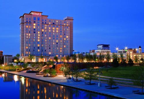 Downtown Wichita Hotel | Hyatt Regency Wichita