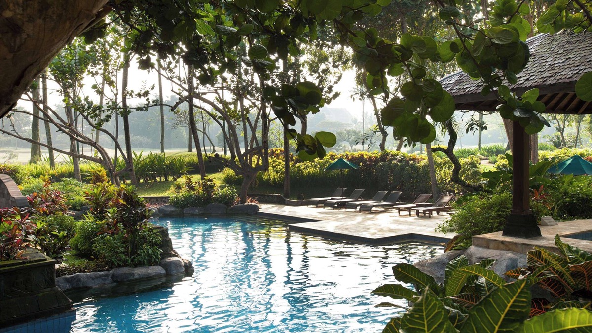Mlati Resort | Hyatt Regency Yogyakarta