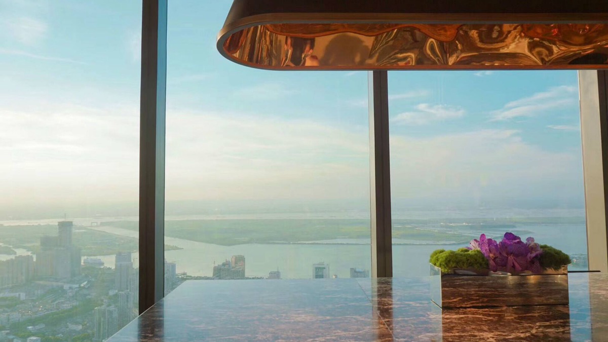 Jingkou District Hotel | Hyatt Regency Zhenjiang