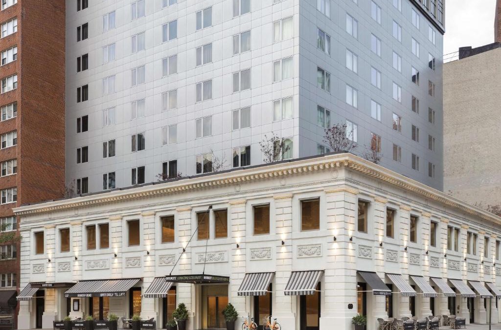 Union Square Hotel | Hyatt Union Square New York
