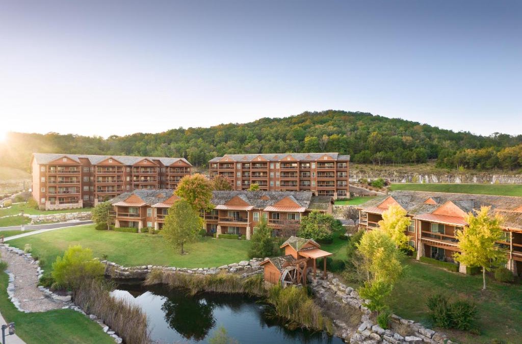 Table Rock Resort | Hyatt Vacation Club at The Lodges at Timber Ridge