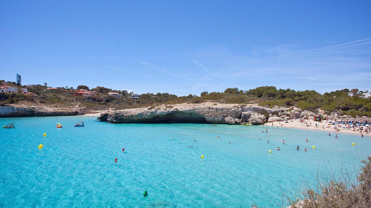 Calas de Mallorca Hotel | HYB Eurocalas Water Park - All inclusive