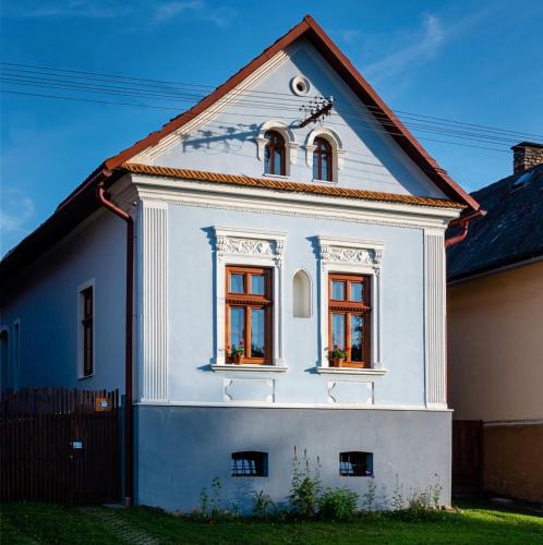 Hyby House | Hybský dom Est 1905