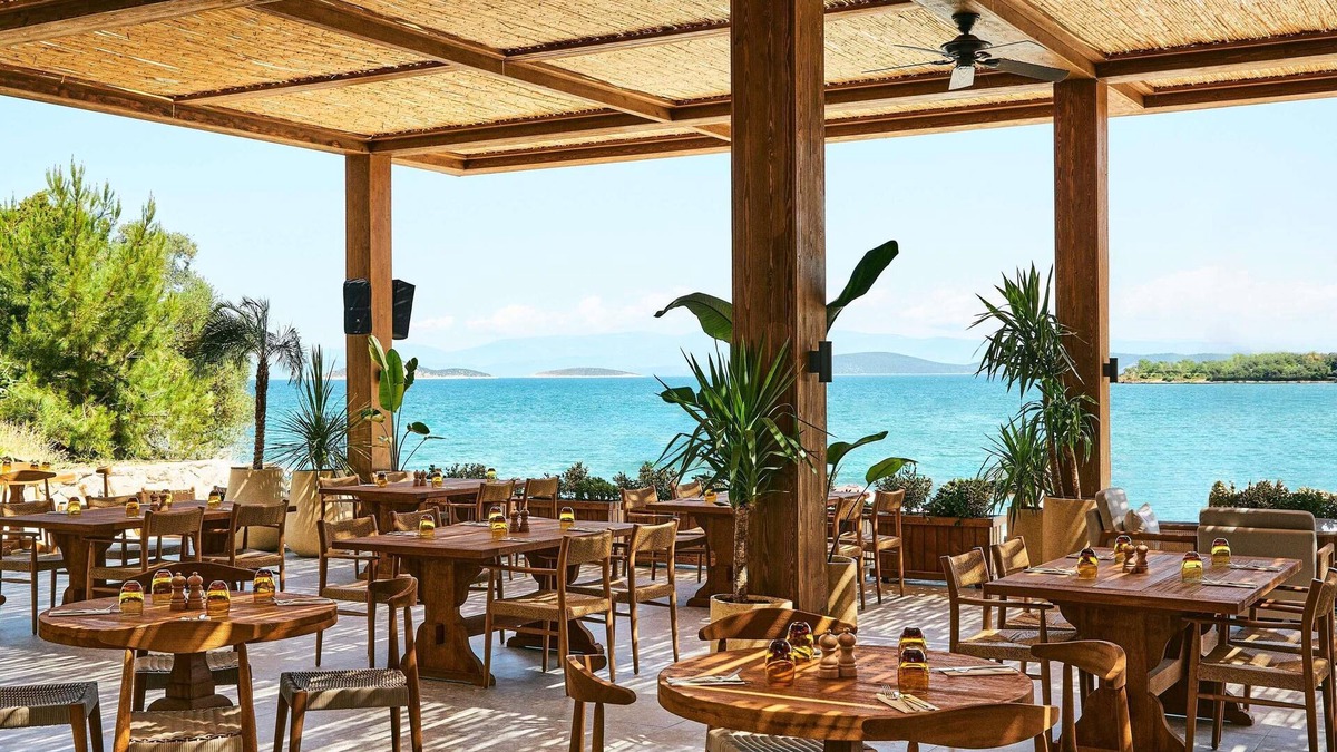 Torba Resort | Hyde Bodrum - Adults Only - All Inclusive