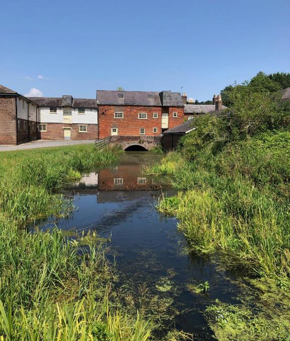 Luton Bed & Breakfast | Hyde Mill