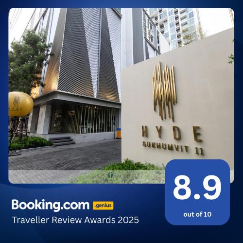 Nana Apartment | Hyde Sukhumvit 11 Bangkok
