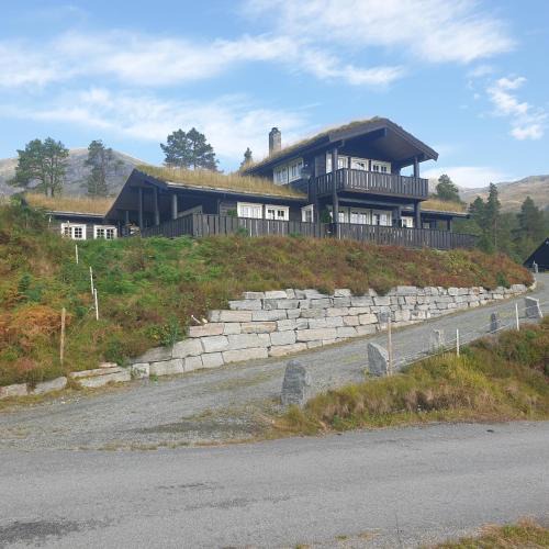 Stryn House | Hydlatun Panorama