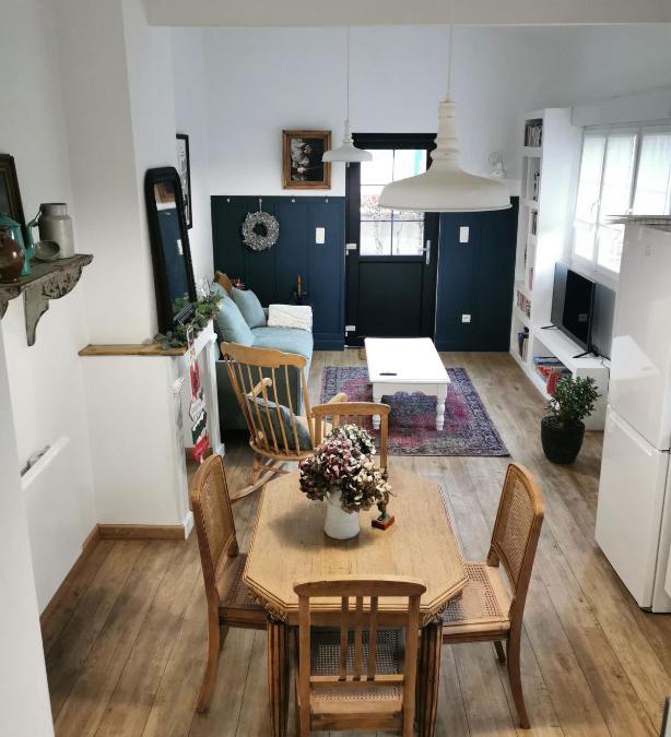 Saint-Laurent-Blangy Apartment | Hydrangea Cottage Arras