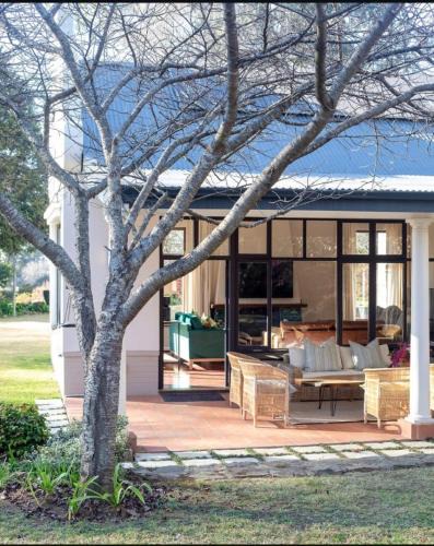 Nottingham Road House | Hydrangea Guest House