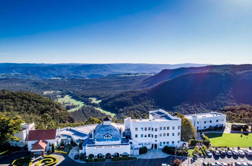 Medlow Bath Hotel | Hydro Majestic Blue Mountains