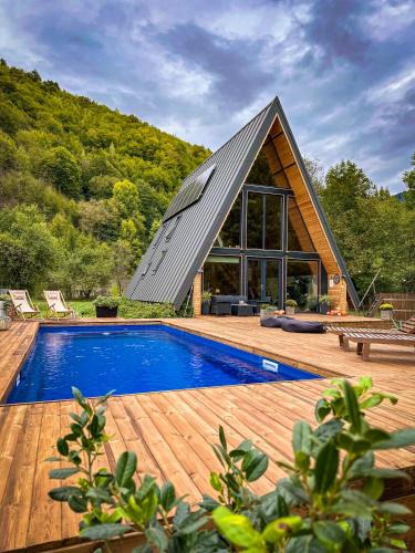 Malaia Ski Chalet | Hygge Cabana