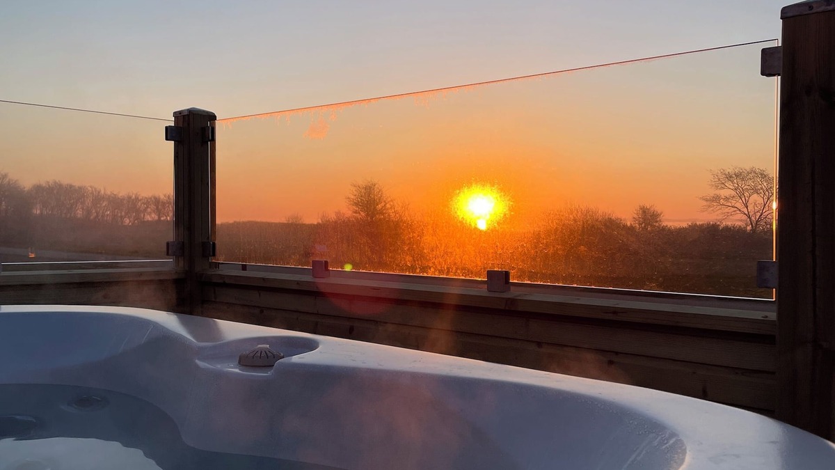 Odder Municipality Apartment | Hygge Strand Camping
