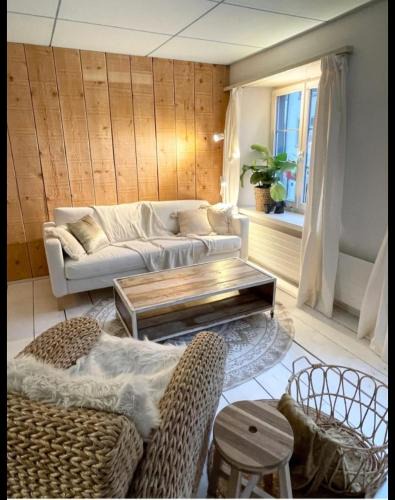 Steckborn Apartment | Hygge Style Apartment