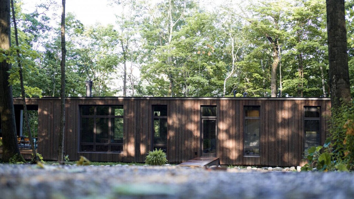 Lake Leelanau House | Hygge Supply Design - Birch Le Collaboration House