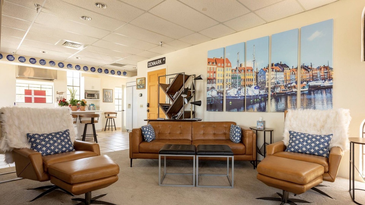 Solvang Apartment | HYGGE TOWER APARTMENT