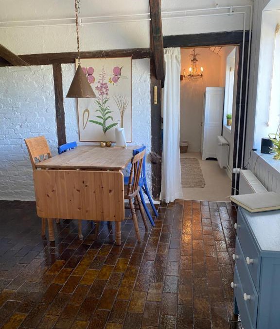Pandrup Apartment | Hyggelig ferielejlighed v/Blokhus