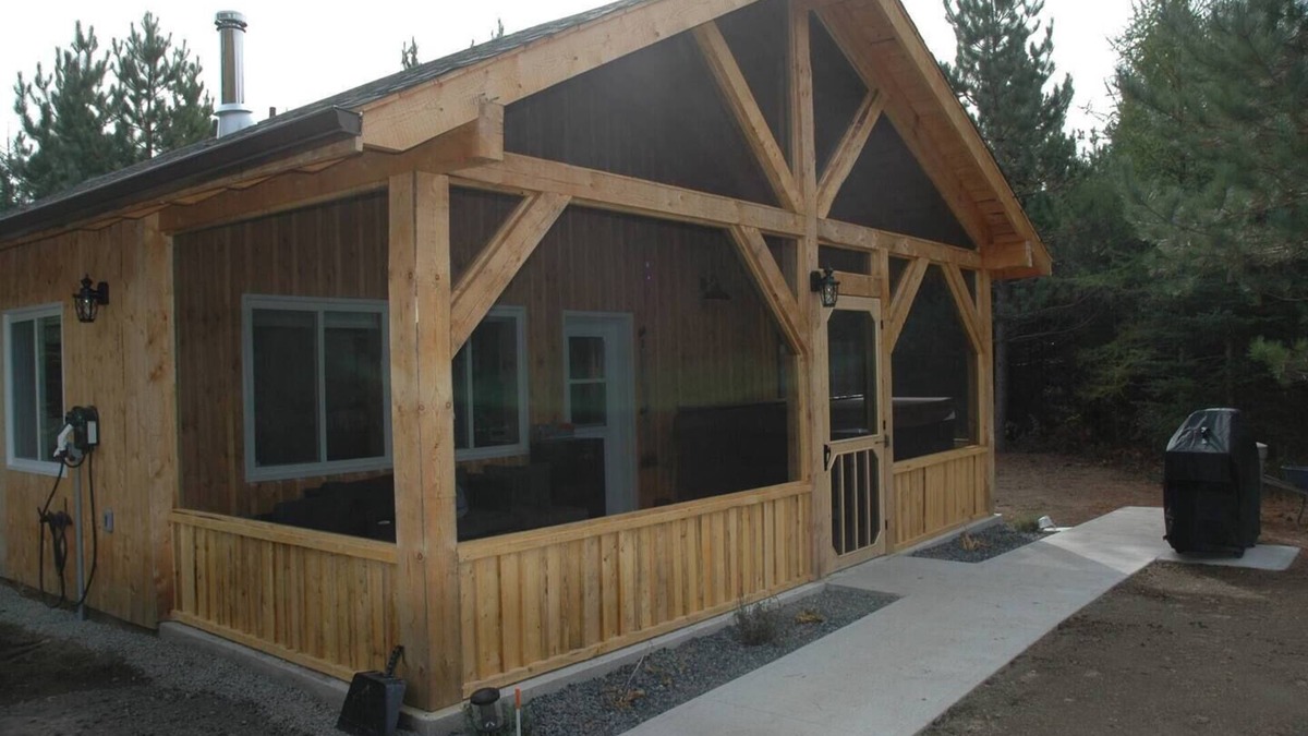 Algoma District House | Hyggeligt Hus, Hyggeligt Hus Getaway