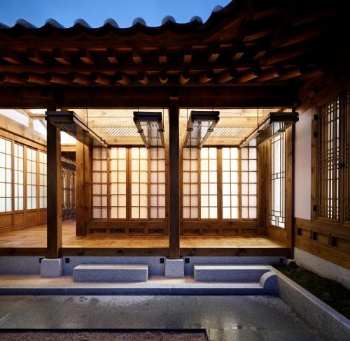 Gyeongju House | Hyowudang
