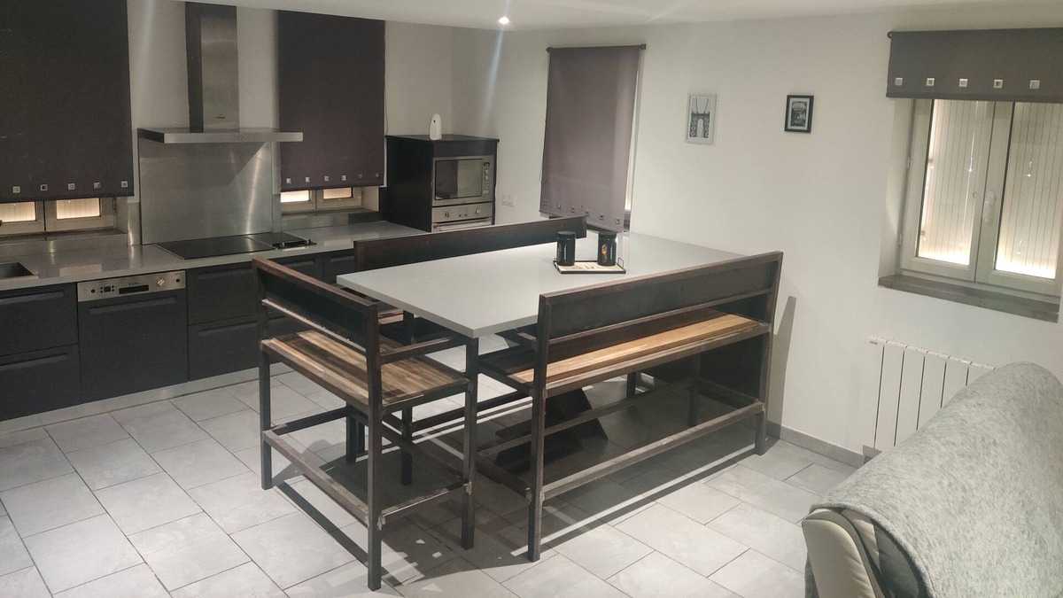 Saint-Mathieu House | hyper center townhouse