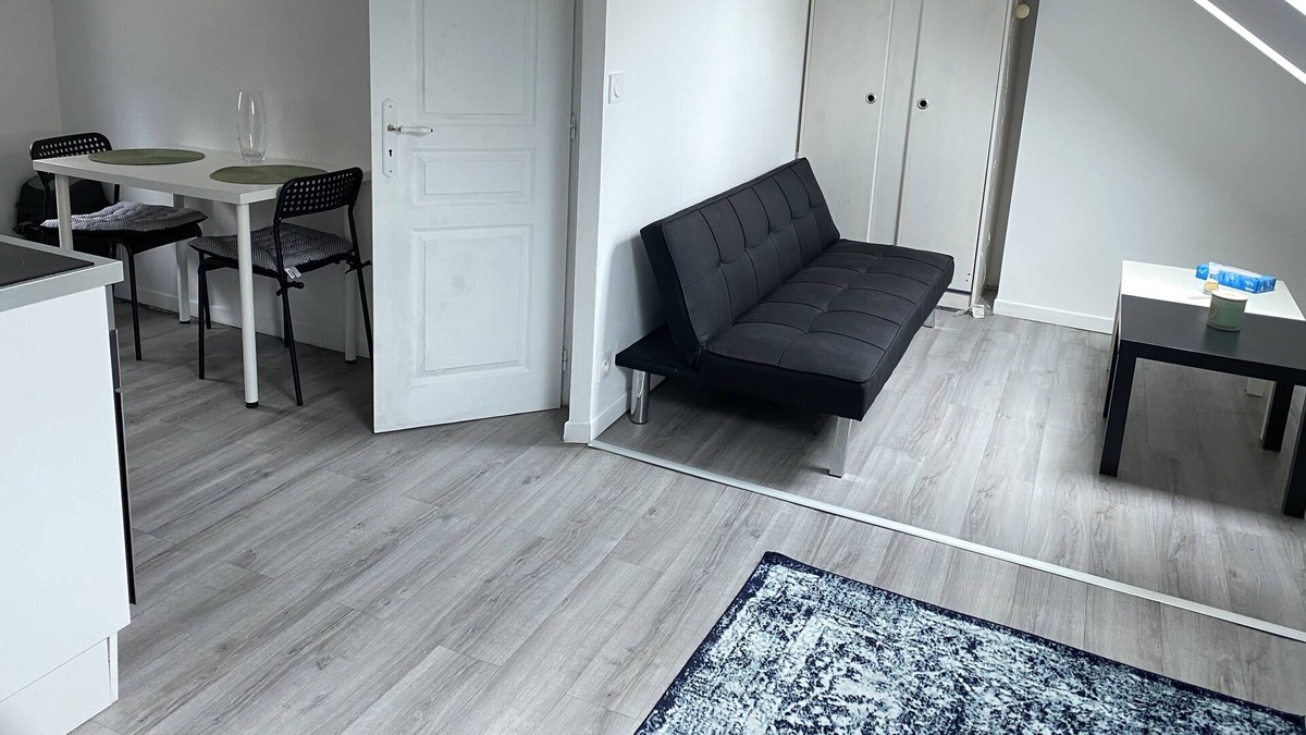 Bourgogne Apartment | Hyper modern cozy studio hyper center