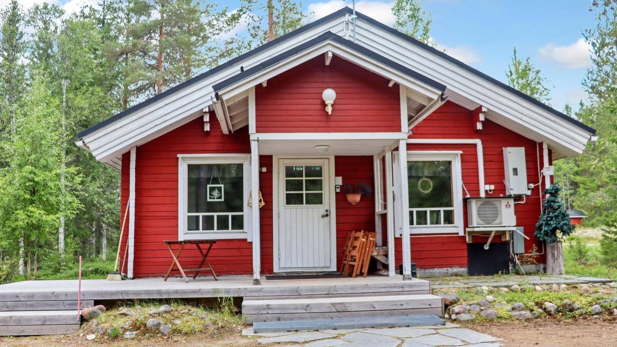 Kehys-Kainuu House | Hyryn Herra Cottage by Interhome