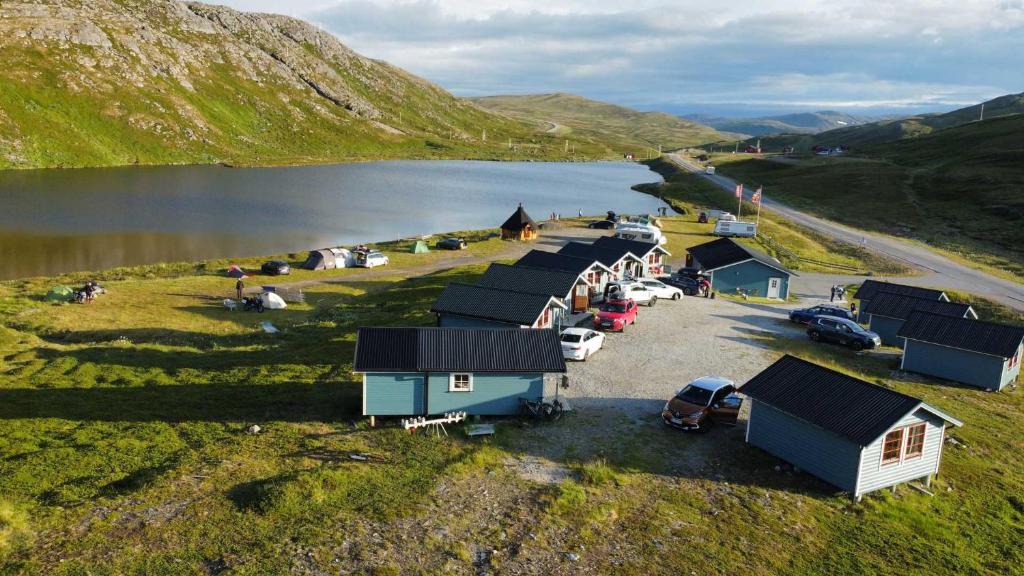 Mageroya Other | Hytte Camp Nordkapp - Blue