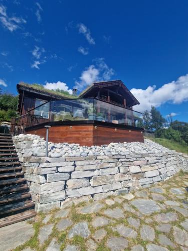 Atra House | Hytte Gaustablikk