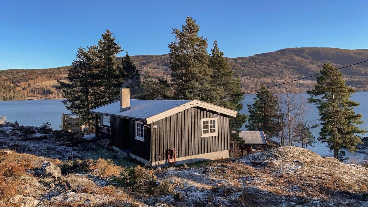 Fla Municipality House | Hytte i Flå - Koselig hytte