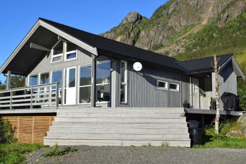 Vagan House | Hytte i Raftsundet