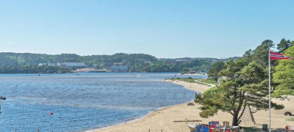 Ny Hellesund House | Hytte med 4 Soverom