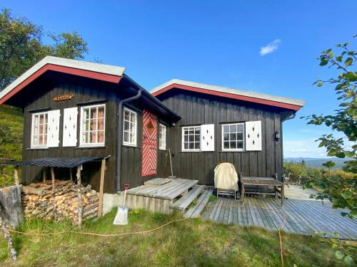 Al House | Hytte På Ål-Fjellet Med Utsikt Til Hallingskarvet