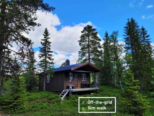 Snasa House | Hytte ved innsjø