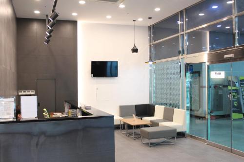Gwanghui-dong Apartment | Hyundai Residence
